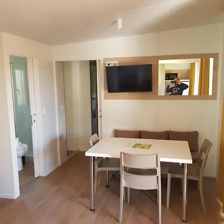 Relax Mobile Home, Terra Park Spiritos Kolan Exterior photo