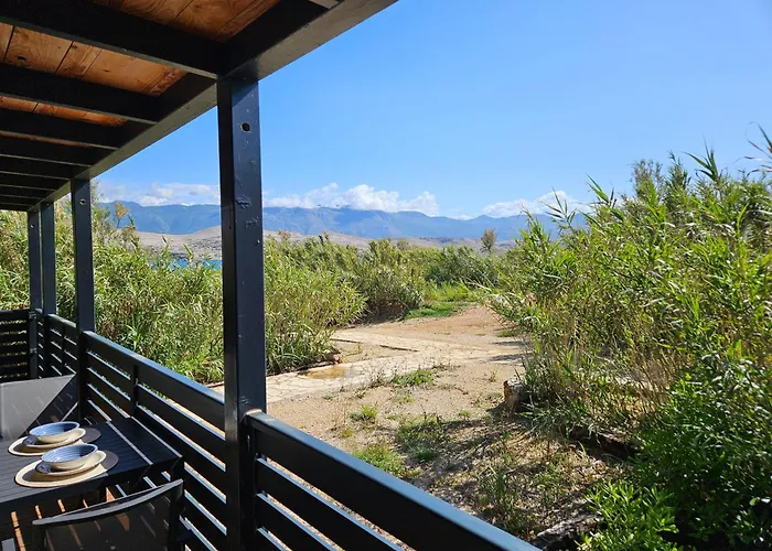 Relax Mobile Home, Terra Park Spiritos