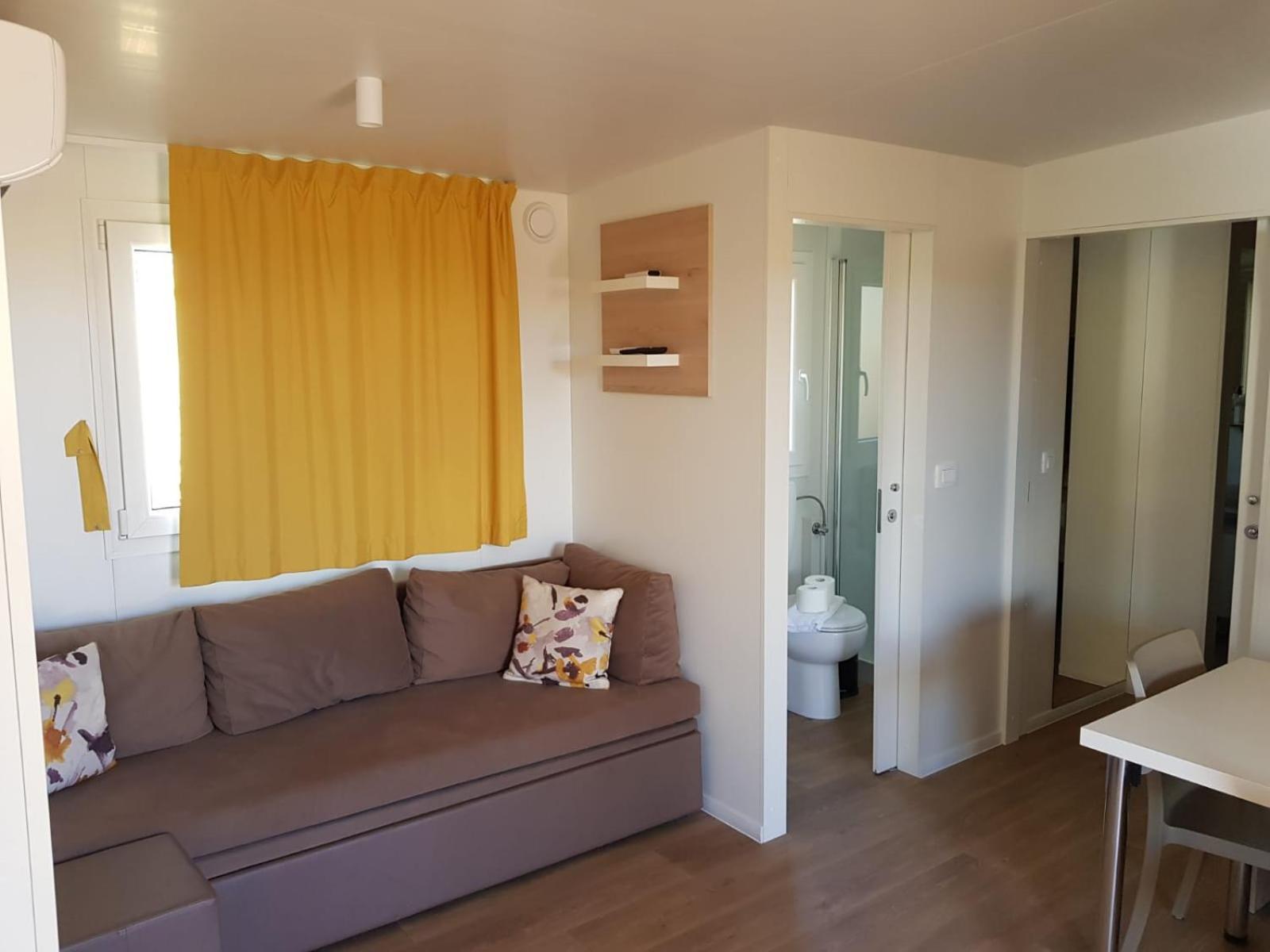 Relax Mobile Home, Terra Park Spiritos Apartment Kolan