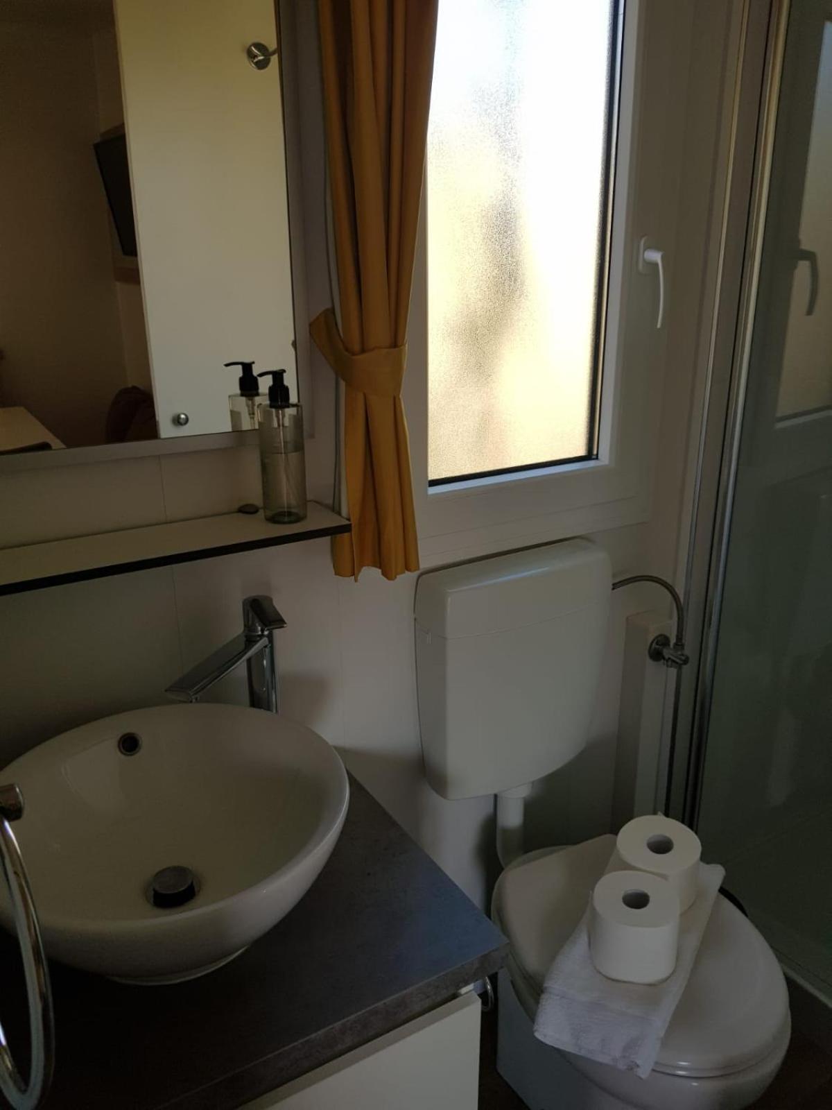 Relax Mobile Home, Terra Park Spiritos Kolan