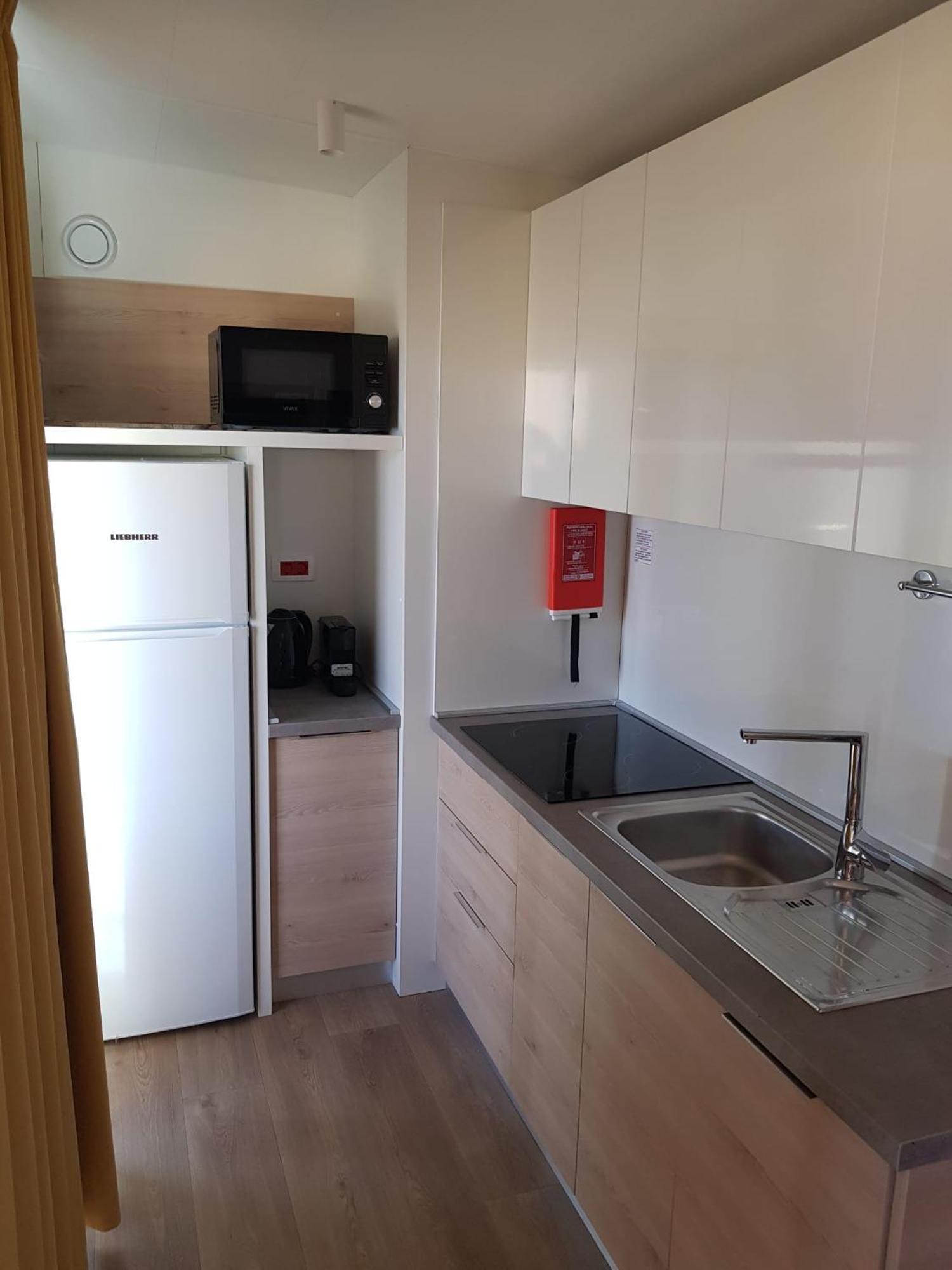 Relax Mobile Home, Terra Park Spiritos * Kolan