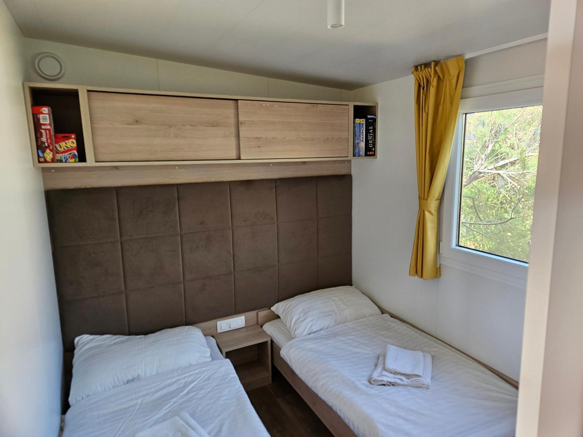 Relax Mobile Home, Terra Park Spiritos Apartment Kolan