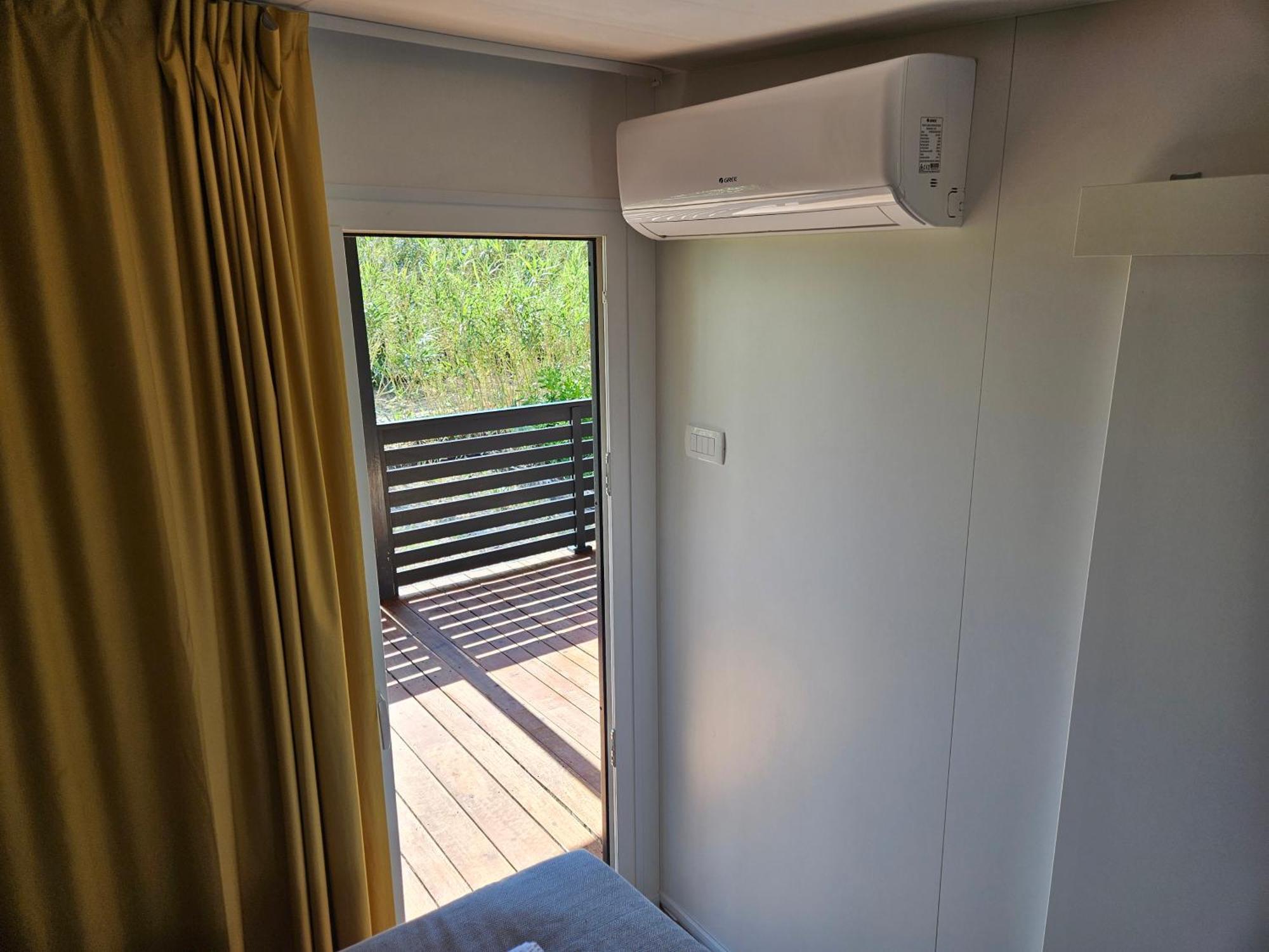 Relax Mobile Home, Terra Park Spiritos