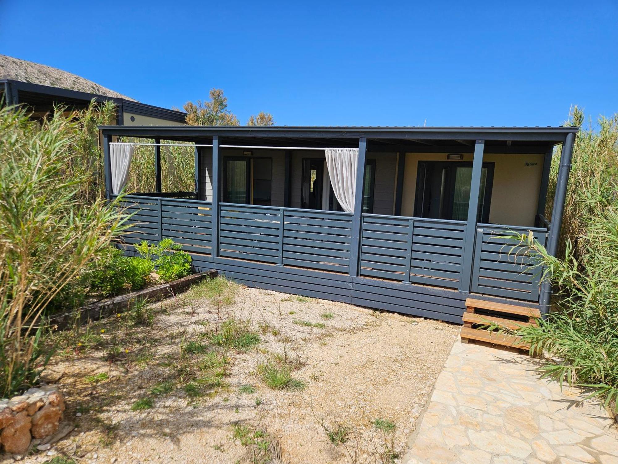 Relax Mobile Home, Terra Park Spiritos *