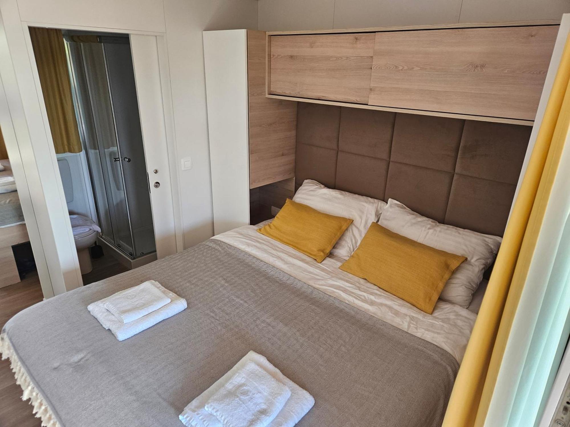 Relax Mobile Home, Terra Park Spiritos Apartment Kolan