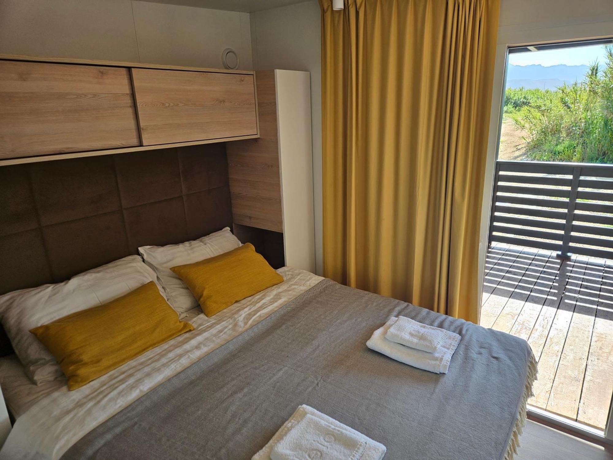 Relax Mobile Home, Terra Park Spiritos *