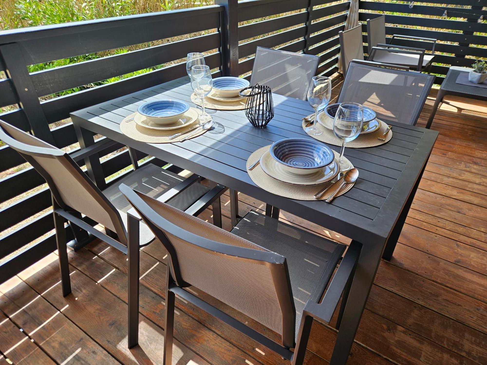 Relax Mobile Home, Terra Park Spiritos Kolan