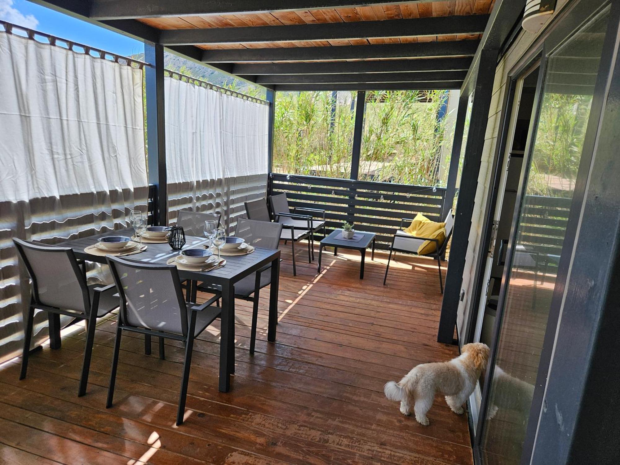 Relax Mobile Home, Terra Park Spiritos * Kolan