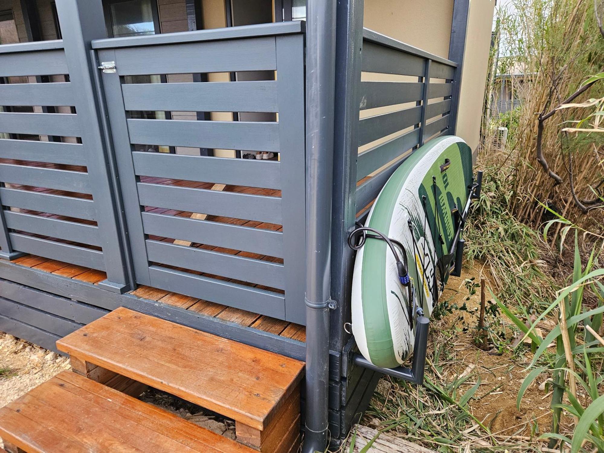 Relax Mobile Home, Terra Park Spiritos