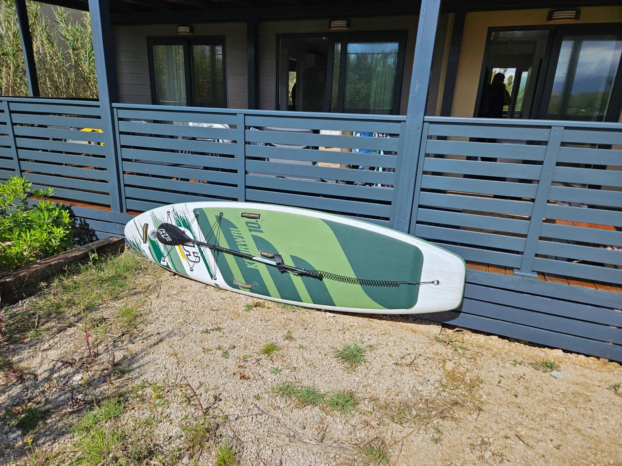 Relax Mobile Home, Terra Park Spiritos Kolan