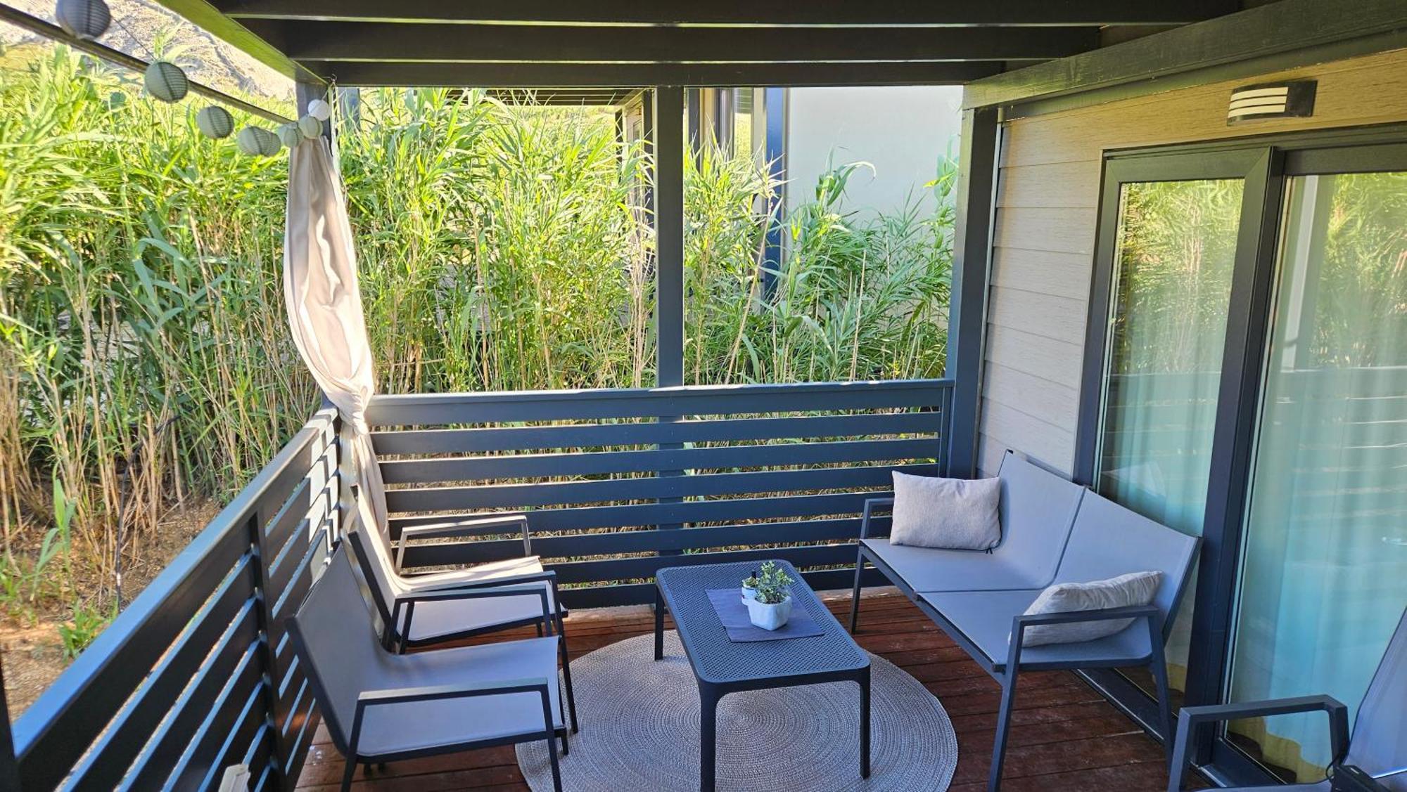 Relax Mobile Home, Terra Park Spiritos Apartment