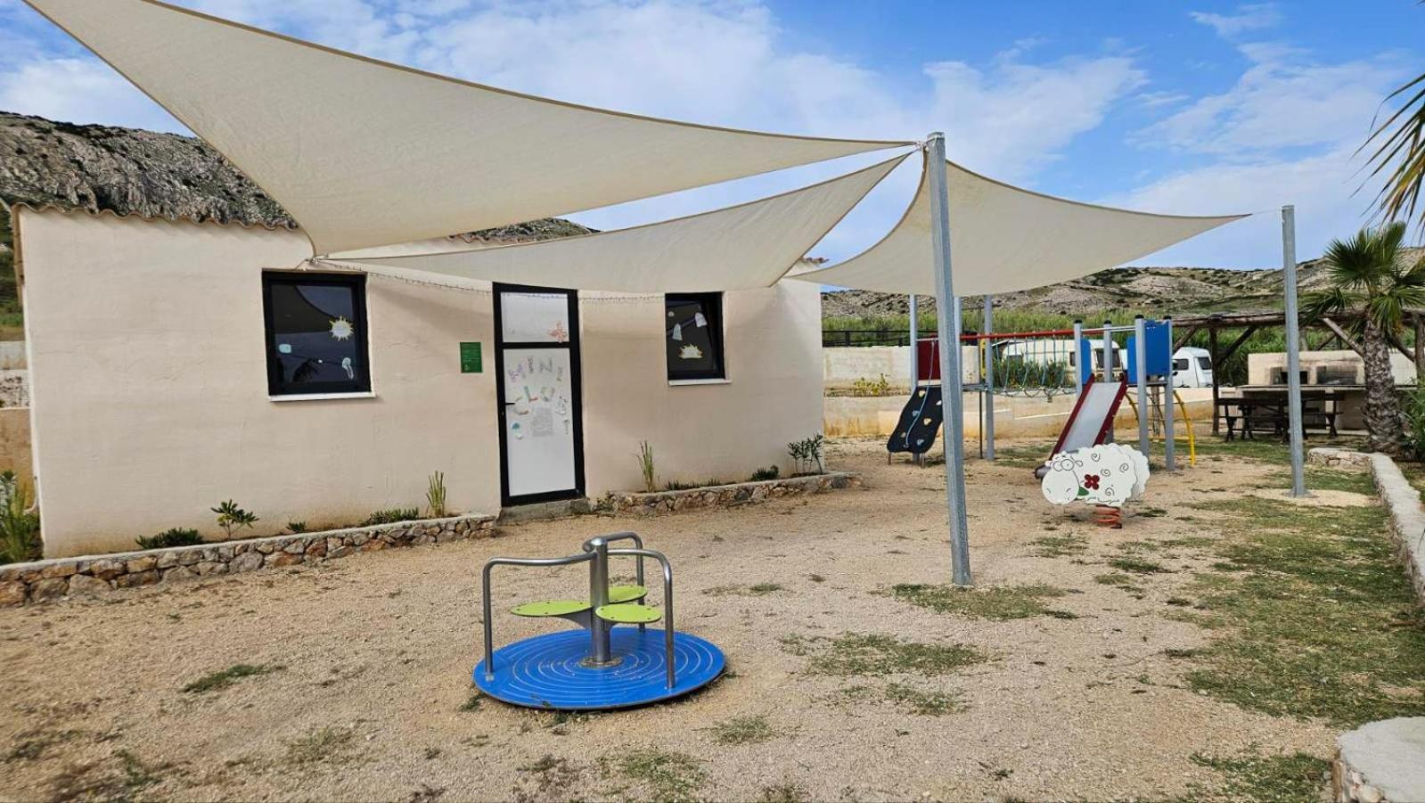 Relax Mobile Home, Terra Park Spiritos Apartment *