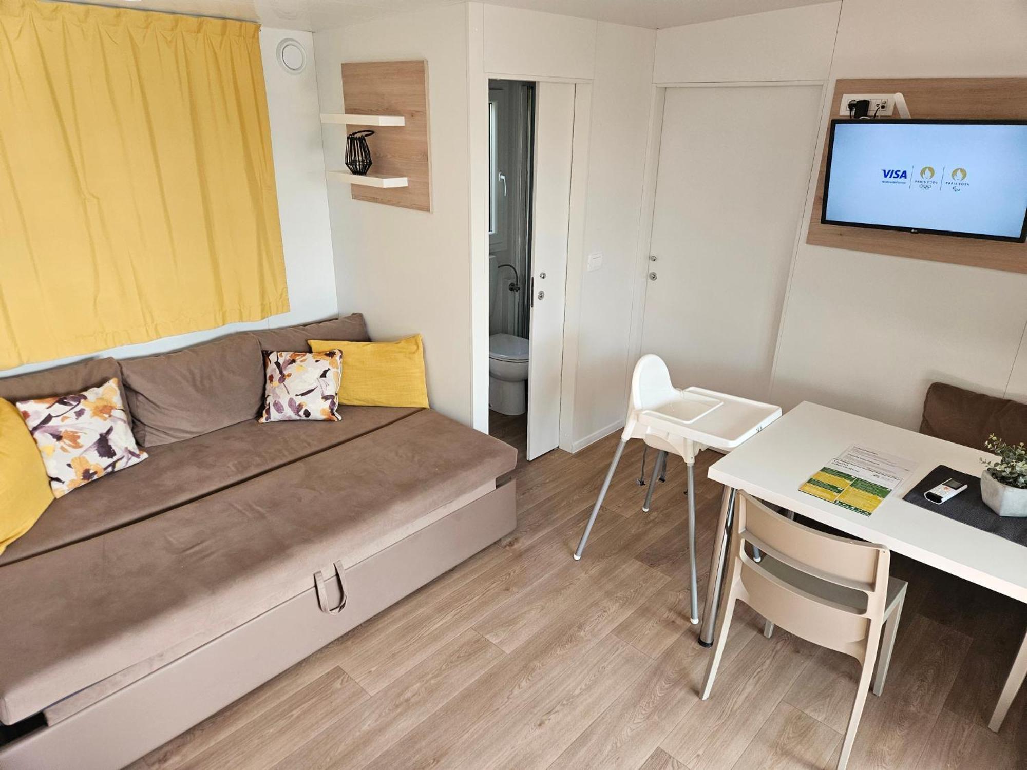 Relax Mobile Home, Terra Park Spiritos Kolan